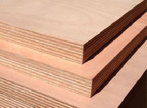 marine plywood