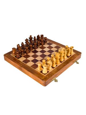 Magnetic Travel Chess Board