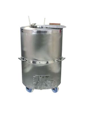 Stainless Steel Drum Tandoor