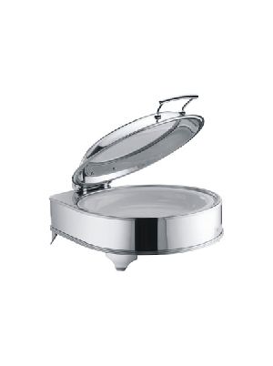 Stainless Steel Round Chafing Dish