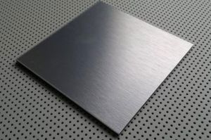 Stainless Steel Sheets