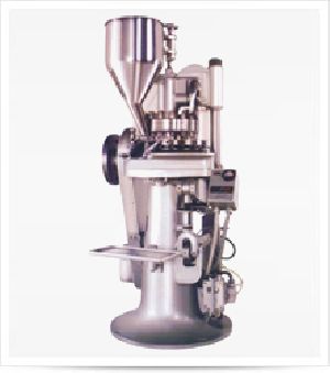 ROTARY TABLETING MACHINE