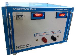 High Voltage DC Power Supply