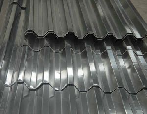 Galvanized Corrugated Sheets