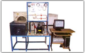 air conditioning lab equipments