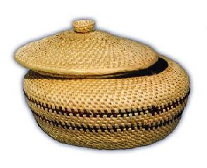Chapati Basket
