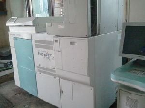 375 Fuji QSS Minilab Machine