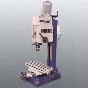 COLUMN TYPE V-BELT DRIVE DRILLING MACHINE