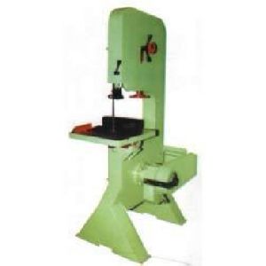 WOOD WORKING VERTICAL BAND SAW MACHINE