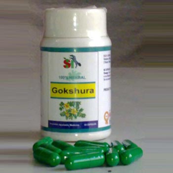 Urinary Problem Gokshura Capsules