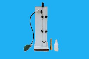 Air Permeability Tester