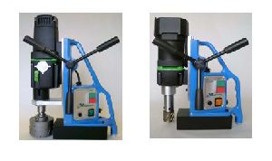 Magnetic Base Drilling Machines