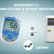 Blood Glucose & Ketone Monitoring SIFKETOKIT-1.2