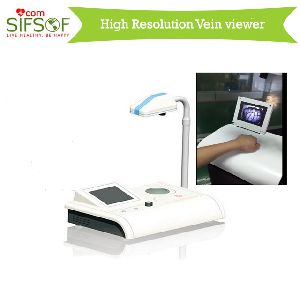 High resolution vein viewer /vein detector: SIFVEIN-4.9