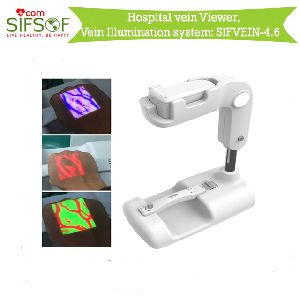 Hospital vein viewer , Infrared Vein Finder,Vein Illumination System : SIFVEIN-4.6