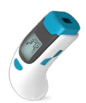 Non Contact Forehead Thermometer, 3 Measuring Modes: Forehead, Surfcace, Room