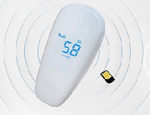 SIFHEALTH-1.3 Smart Glucometer GPRS Blood Glucose Meter