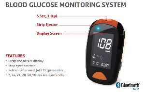 SIFHEALTH-2.8 Glucose Meter with Ketone Warning