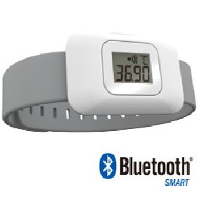 SIFTHERMO-1.3 Bluetooth Continuous Temperature Monitor For Baby