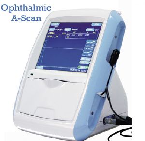 SIFULTRAS-8.21 Color Doppler Ultrasound Scanner, Ophthalmic A-Scan