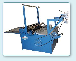 Polythene Bags Sealing Cutting Machine