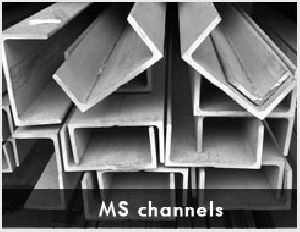 Steel channels