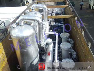 Blower Heat Reactivated Air Dryer