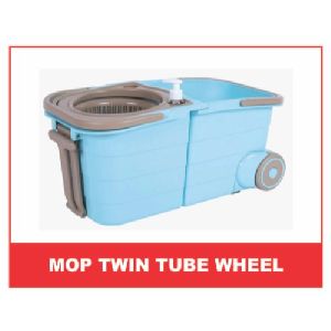 Mop Twin Tube Wheel