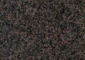 Indian Mahagony Granite