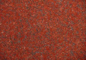 Ruby Red Granite