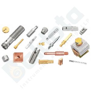 Electrical Precision Turned Parts