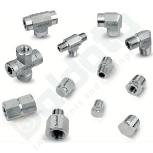 Precision Pipe Fittings