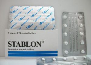 Stablon Tianeptine 12.5 mg
