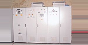 Mobile Rectifier Power Supply