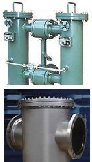 Magnetic Simplex AND Duplex Strainers