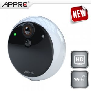 Rechargeable Battery Wi-Fi Camera
