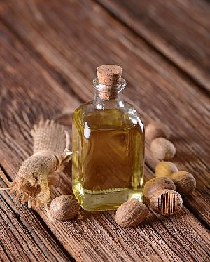 Nutmeg Oil