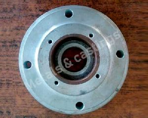 Aluminium cover die casting