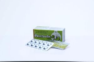 Pantoprazole sodium & Domperidone Tablets