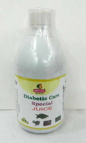 Diabo Care Special Juice