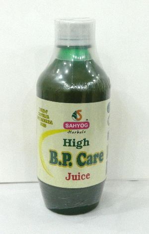 HIGH BP CARE JUICE