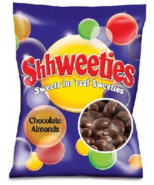 ShhWeeties Chocolate Nuts