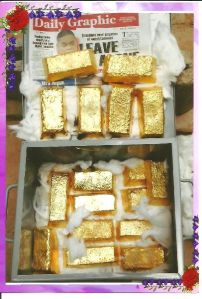 gold bar,  Shape : Rectangular, Square