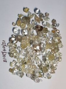 Gold Bar, Rough Diamond