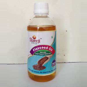 Kachi Ghani Pure Flaxseed Oil