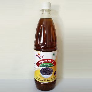 Kachi Ghani Pure Mustard Oil