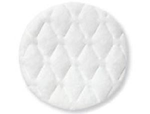 Cotton round pad