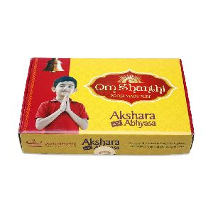 Akshara Abhyasa Pooja Pack
