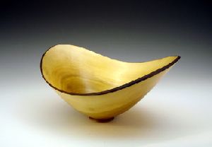 Edge Poplar bowl