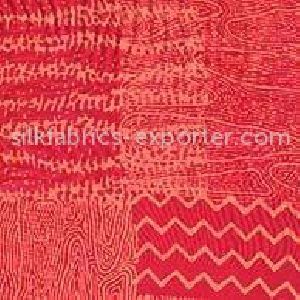 Chiffon Silk Fabric